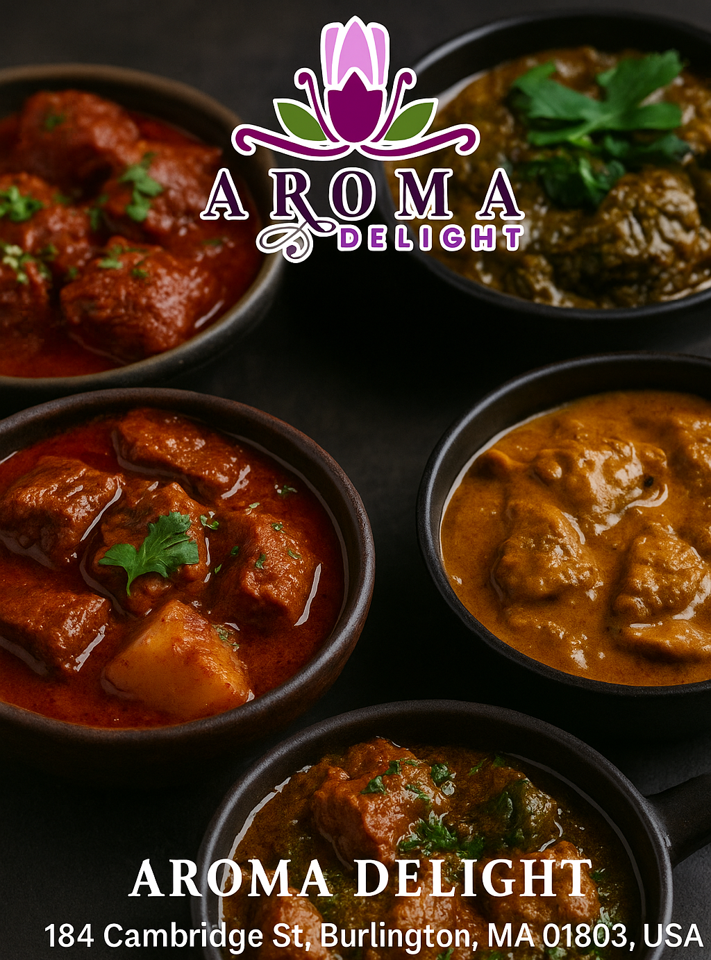 Delicious Beef Dishes at Aroma Delight – Authentic Indian Flavors